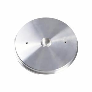 RoHs Certified OEM CNC Machining Part of Connector with Control and Measuring Tool