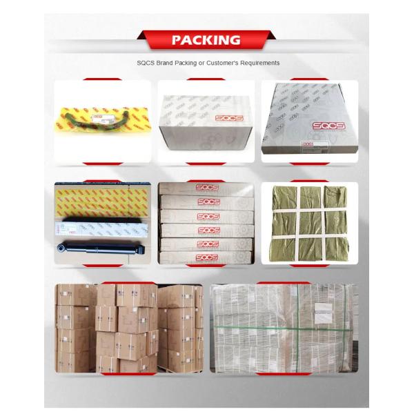 SQCS Professional Clutch Master Cylinder OE4161026000 for Modern Santa Fe SM 2000-2006