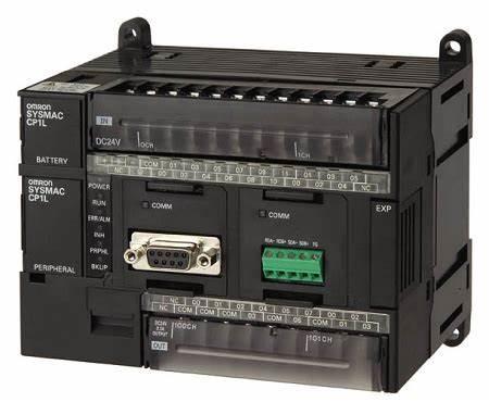 Quality CPU Omron PLC Module Progarmmable Controller CP1E-N30S1DR-A for sale