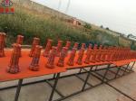 ASTM Standard Reverse Circulation DTH Hammer Pr54 Customizable and High
