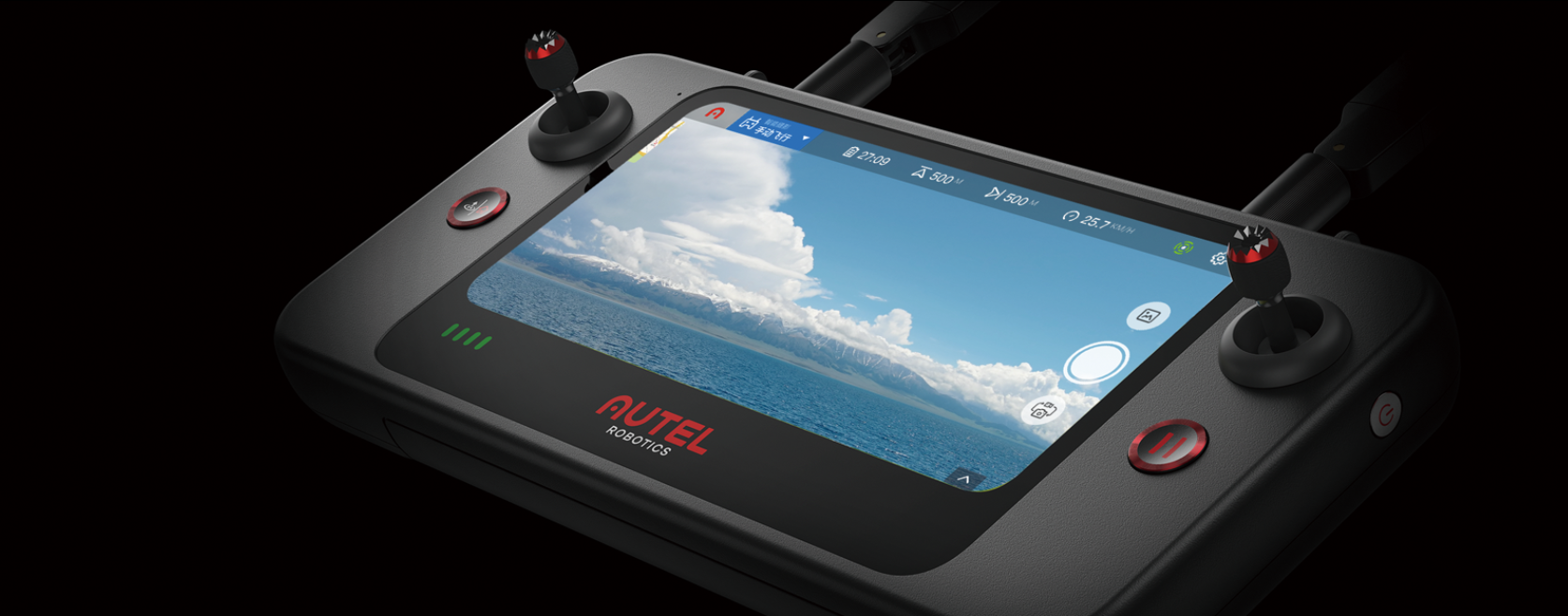 Autel Robotics EVO II Pro V3 Drone | 6K HDR Camera, Extended Flight Duration, Smart Obstacle Avoidance