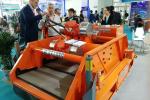 Compact Structure Linear Motion Shale Shaker Oilfield Drill Rig Parts 130m3/H