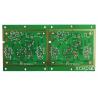 Buy cheap 2+6+2 Stack Up Impedance HDI Multi Layer PCB FR4 Board With Rogers Mixed from wholesalers