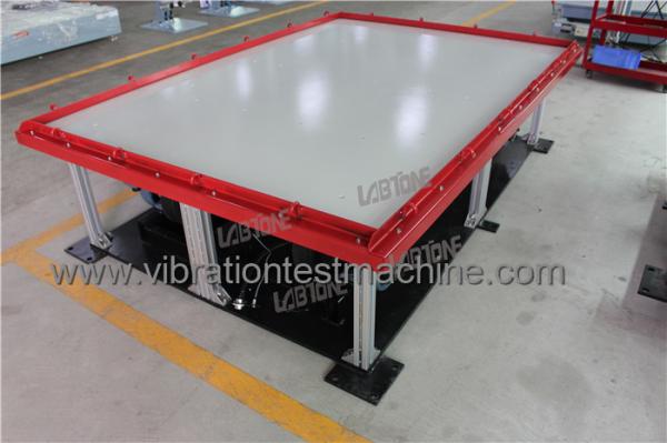 Heavy Load Transport Simulation Vibration Tester Mechanical Shaker Table with