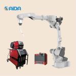 Welding Robot 6-Axis Arc Welding Arm Payload 12kg Range 2000mm Repeated