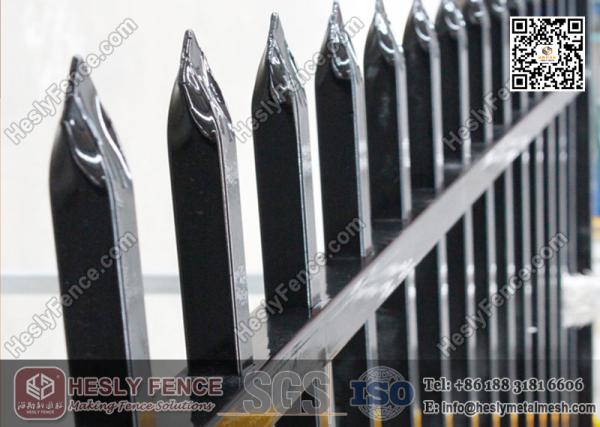 Steel Railing fence 