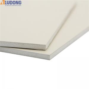 China Aludong Aluminum Composite Panel ACP 6mm Thickness wholesale