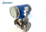 Sewage Treatment RS485 Electromagnetic Flow Meter With LED Display