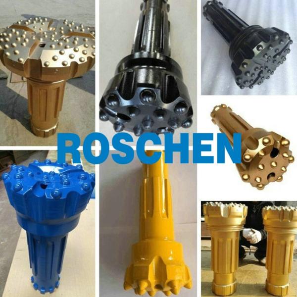 Custom Down The Hole Drilling Tools For Geothermal Water Well Drilling