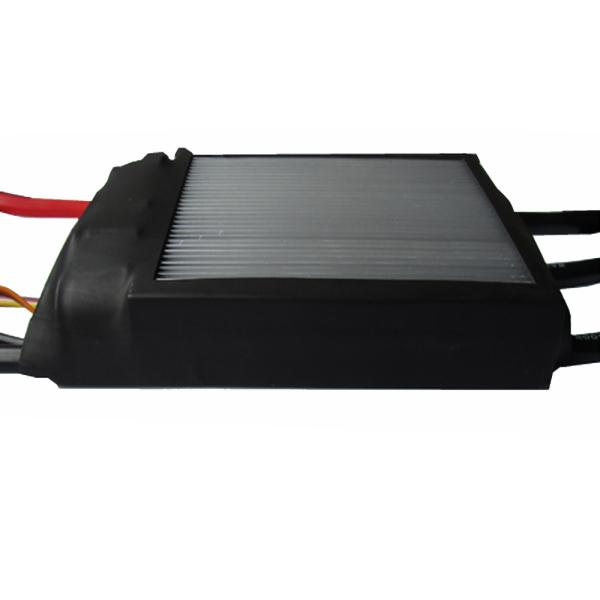 Quality Hoverbike High Voltage ESC 22S 350A RC Hobby Style Computer Programming Supported for sale