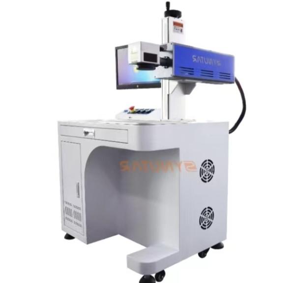 Quality USB Interface CO2 Laser Marker With 7000mm/s Marking Speed And EZCAD Software for sale