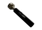 1/2-14 NPT and NPTF Taper Pipe Thread Gauges GCR15 Material with ANSI Standard