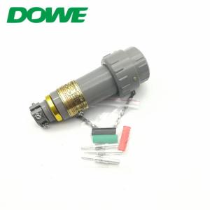 RTS ATEX  Explosion Proof Plug Socket BJ-60YT/GZ-4 Non-sparking  Connector