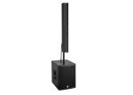 Theatre Array Sound Column Speakers , Active Column Line Array System Musical