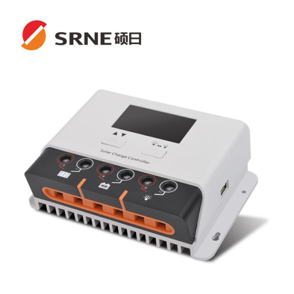 Quality SR HP2440N RV Solar Charge Controller 24V 40A , Stable Pwm Solar Regulator for sale