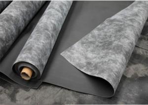 China Safe Combustion Non Woven Sound Deadening Felt High Tensile Strength wholesale