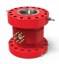 China Anti Corrosion Wellhead PSL 4 API 6A Casing Spool on sale