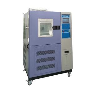 China 3 Phase AC 380V Climatic Test Chamber Systems With LCD Touch Screen on sale