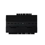 Two Doors Access Control Panel with Power Adapter Box Support Access 3.5