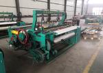 1300B Fully Automatically Automatic Wire Mesh Machine 380V High Strength
