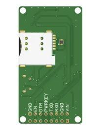 China Custom PCB Design Services Full Communication Module 4G LTE CAT1 Core Board wholesale