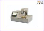 ASTM D93, GB/T 261, ISO 2719 Automatically Closed Flash Point Testing Apparatus