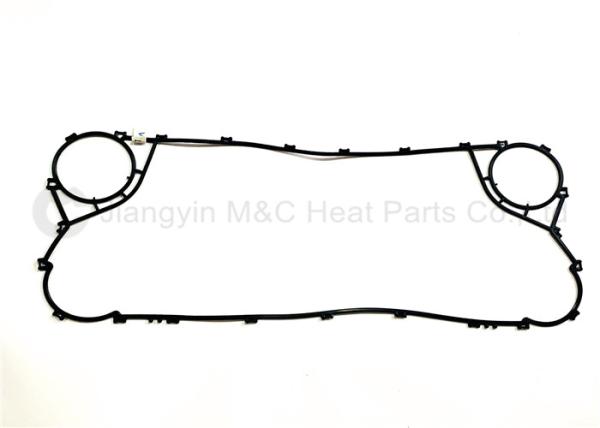 Quality Rubber Material LX30A  Plate Heat Exchanger Gasket Flat Standard Size Jacked Type for sale