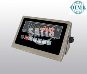 STS-21 Weighing Indicator stainless steel indicator platform indicator OIML indicator