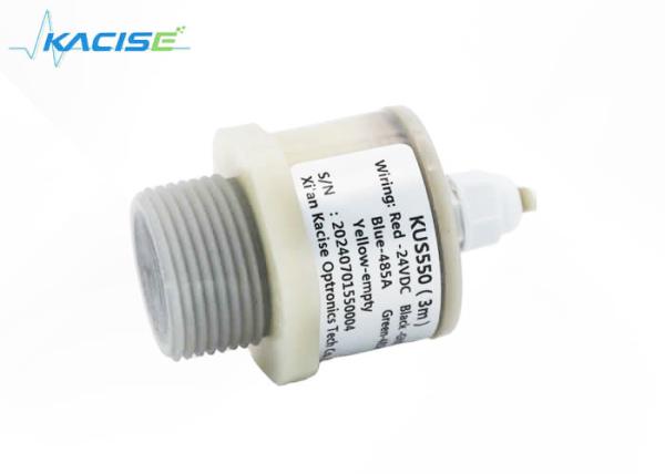 Low power and cost-effective water level meter with PVDF 4-20mA output for