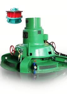 China Kaplan Turbine Generator Runner Diameter 0.6-2m Rated Head 5-30m for Energy Generation Equipment wholesale