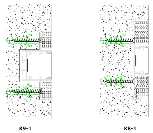Extruded Anodized profile with Frosted PC cover Aluminium Led Strip Housing