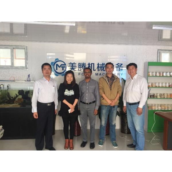 Stainless Steel MT65 Doritos Corn Chips Making Machine 22kw