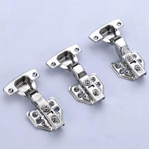 China 304 Stainless Steel Adjustable Hydraulic Door Hinges Cabinets wholesale