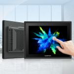 Stock 10.4 Inch Touch Screen Work All In One Computer with J1900/i3/i5/i7