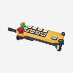 F24-8D Industrial Remote Controller 8 Two Step Hoist Crane Wireless Remote
