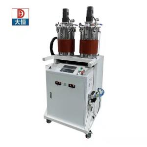 China Vertical Installation Automatic 220V Glue Dispensing Machine for PCB Customization wholesale