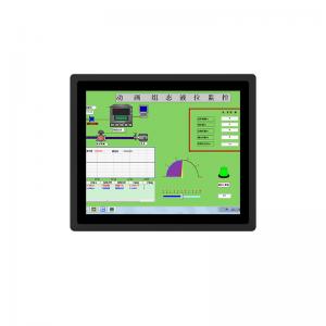 China Windows 17 Inch Industrial Open Source Hardware Monitor on sale