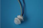Pyroelectric Infrared PIR Motion Sensor Switch , Modern Human Body Sensor Switch