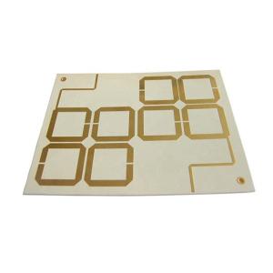 China ENIG High Frequency PCB 2 Layer PCB HF 1oz With Rogers 3010 Technology wholesale