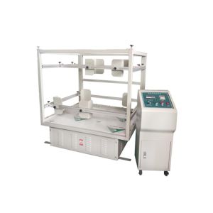 High Sensitivity Paper Testing Equipments Large Capacity Carton Simulation