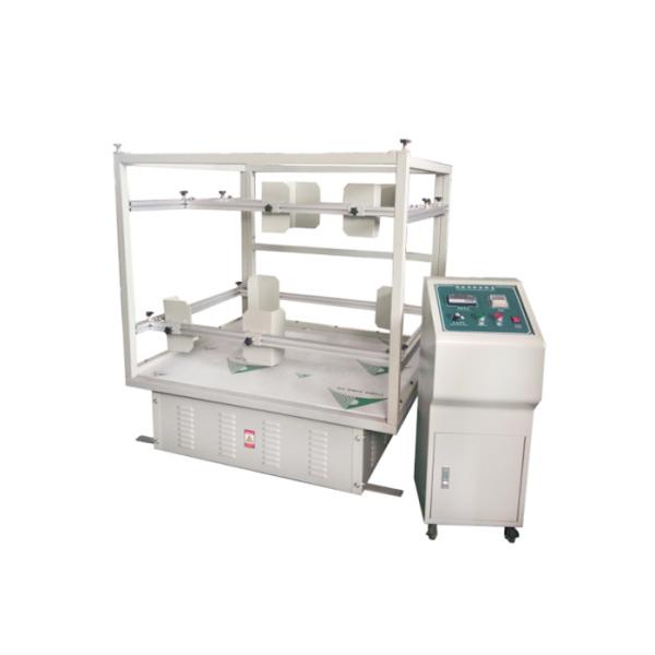 High Sensitivity Paper Testing Equipments Large Capacity Carton Simulation