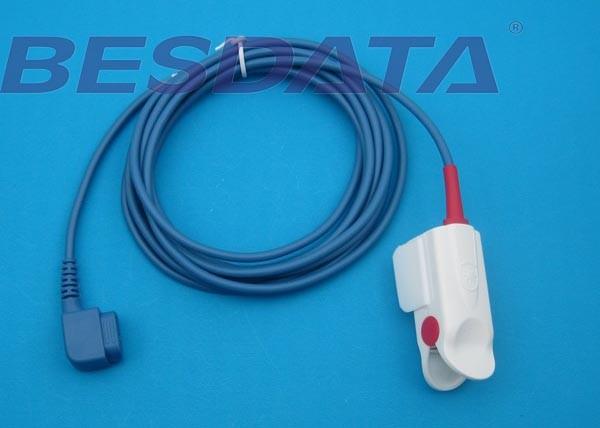 Quality Besdata Medical Oxygen Sensor Finger , Finger Pulse Sensor 934-10DN for sale