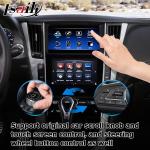 GPS carplay interface , 8+128GB Android 11 navigation box interface for Infiniti