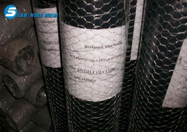 Quality hot-dipped hexagonal wire mesh / welded galvanized gabion wire mesh / eric wire mesh for sale