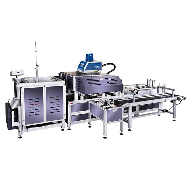 Quality Automatic Book Style Box Assembly Machine With High Safety Performance for sale