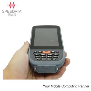 China 1D 2D Bluetooth Barcode Scanner PDA Handheld Device For Screen Code on sale