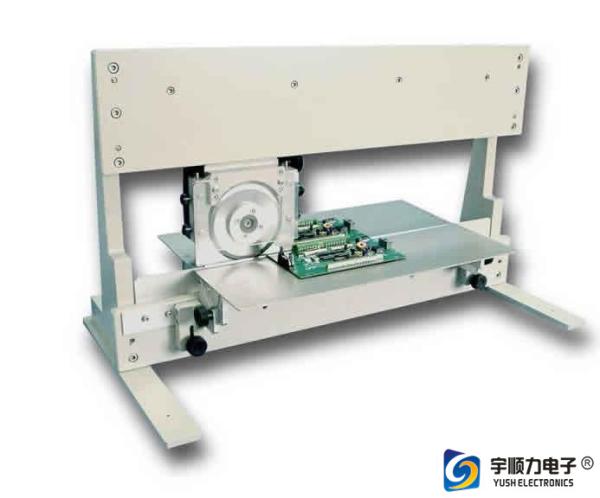 Quality Manual PCB Lead depaneling Machine PCB Separator for sale