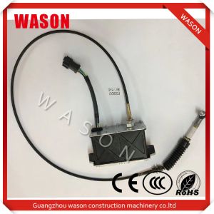 China Low Noisy CAT Spare Parts Stepping Throttle Motor Assy 132-7778 247-5232 wholesale