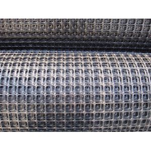 Highway Construction Screen Mesh For Roadbed And Pavement Enhancement