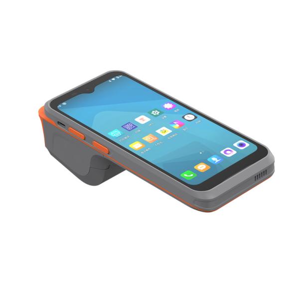 Android 10.0 System Pos Mobile Device HD Durable Large Display Android Mobile